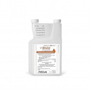 Atticus Nixlo IGR Concentrate (480 ML) - Pyriproxyfen 10% - Insect Growth Regulator - Control Ant, Cockroach, Flea, Fly, and Mosquito Indoor and Outdoor