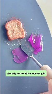 Strawberry jam bread with iron-on plastic beads #handmade #smarttoysforkids #diy #xh #games