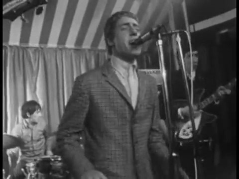 The Who - Heat Wave ("Les Mods", 1965) | Top Hat Crew's "Live Music Archives"