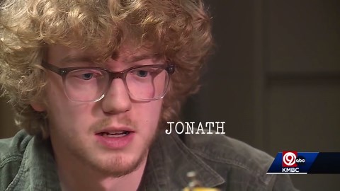 University of Kansas student finds passion, and a business, in typewriter repair