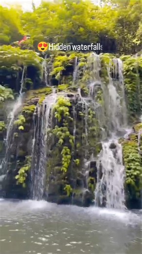 Do not miss these hidden waterfalls if you are planning to visit North Bali