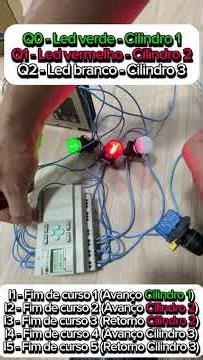 Programa ZEN (Relé Programável) OMRON