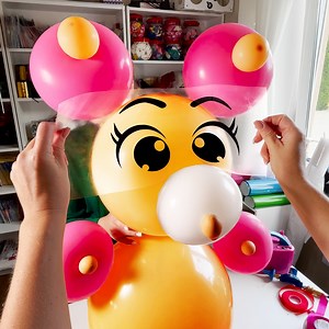 107K views · 459 reactions | Colorful balloon toy to spark joy 殺 | 5-Minute Crafts | Facebook