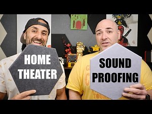 How to Soundproof a Home Theater Room (Easy DIY Tips)