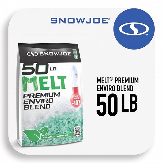 Reviews for Snow Joe Melt 50 lb. Premium Environmentally Friendly Blend Ice Melter with CMA | Pg 4 - The Home Depot