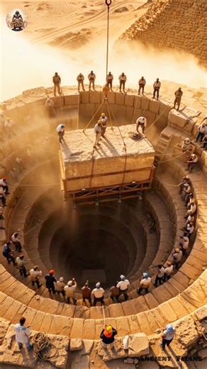 Why Were The Ancient Egyptian Pyramids Built #short