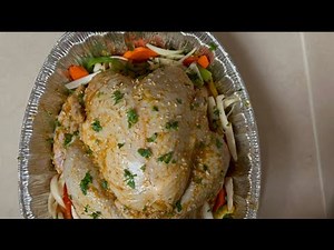 How to Make a Turkey: Haitian Style (Kodenn)