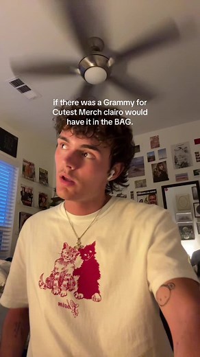 Cutest Clairo Charm Crewneck & Hoodie Merch Collection