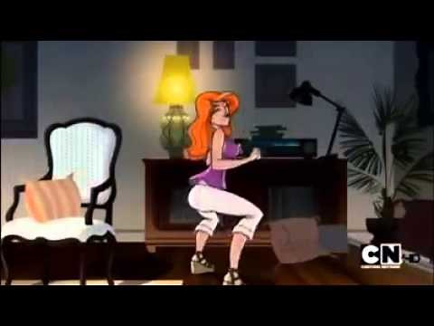 Twerk Something Cartoon Network