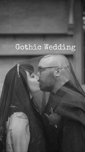Gothic Wedding Inspiration: Unique Ideas for Your Ceremony