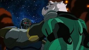 Darkseid Kills All Green Lanterns - Justice League Dark Apokolips War 2020
