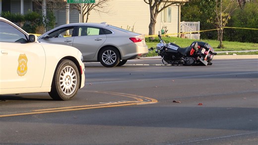 54-year-old motorcyclist killed in crash on Indy's south side