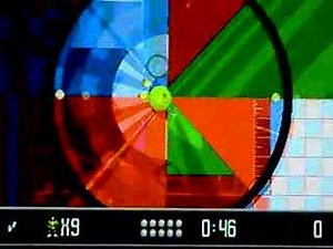 Vectorman Debug Menu & Bonus Stage