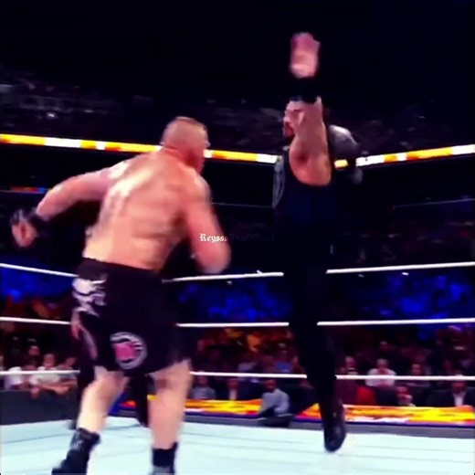 Roman Reigns Vs Brock Lesnar # game changer Roman Reigns Win The Universal championship belt ❤️🔥