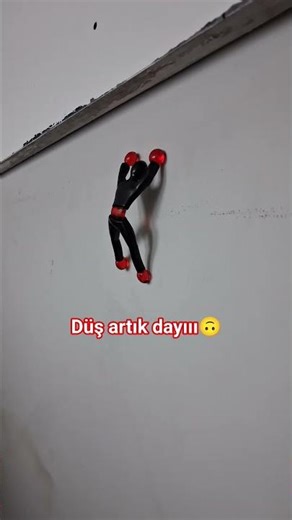 Düş artıkk (Hala düşmedi) #funny