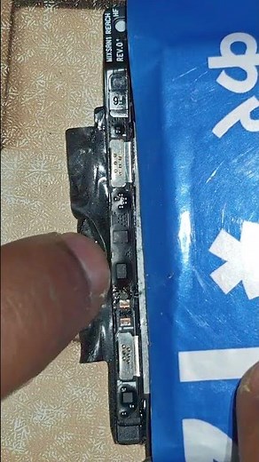 BATTERY NOT CHARGING FIX/ BATTERY FUSE/IC REPAIR