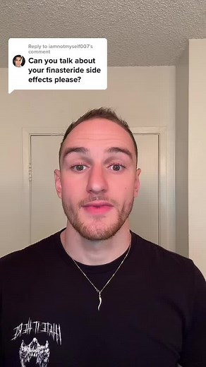 Hair Regrowth Journey: Managing Finasteride Side Effects and Solutions