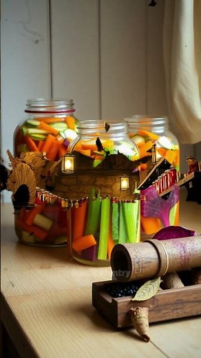 amish canning & pickling methods you should know | old-fashioned food preservation