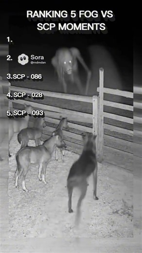 TOP 5 DOG VS SCP MOMENTS PT 2 #viral #funny #shortvideos #ai #pets #viralvideos #shortsfeed #shorts