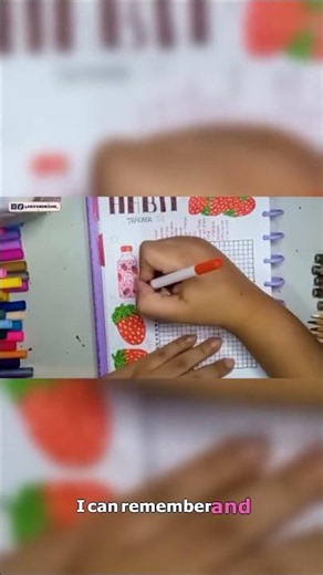 Adding Korean to My Bullet Journal! Small Habits for Language Learning