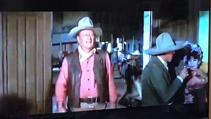 Big Jake- I ain’t never been to nacodoches | John Wayne Western Movie Dreams