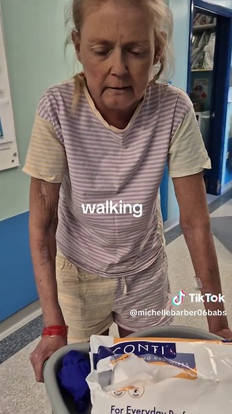 Michelle Barber on TikTok