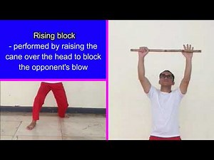 Arnis Blocking Techniques