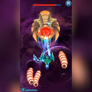 5.6K views · 162 reactions | The best classic shoot'em up game. | Galaxy Attack: Alien Shooter | Facebook