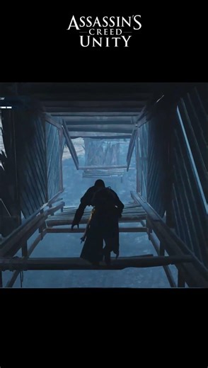 Assassin's Creed Unity 'The Bastille' Server Bridge. #assassinscreed #acunity #assassinscreedunity