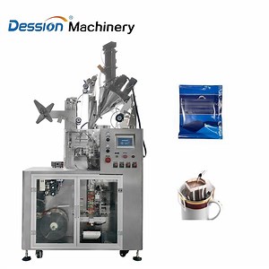 [Hot Item] Automatic Drip Coffee Powder Bag Packing Machine