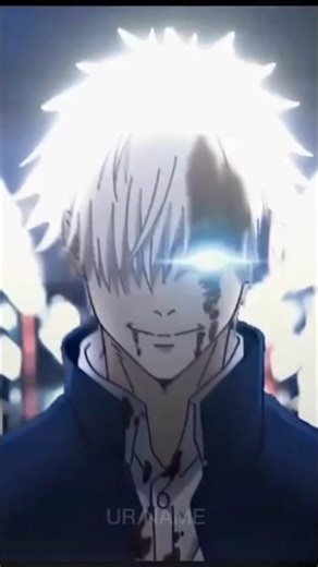 gojo amv