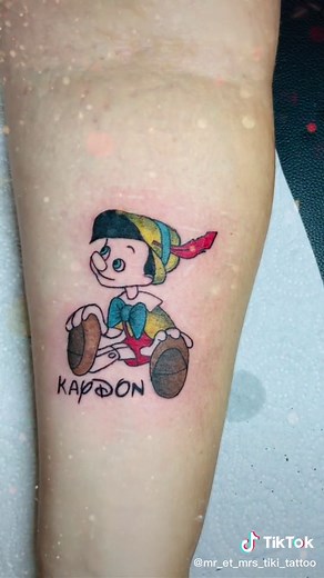 MR_et_MRS_TIKI_TATTOO sur TikTok