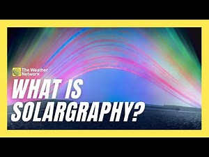 Solargraphy: Capturing the Sun’s Journey in an Image