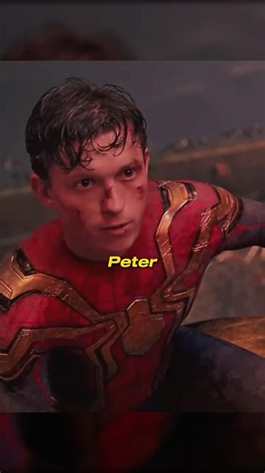 Who was hurt most by a world without Spider-Man? #spiderman