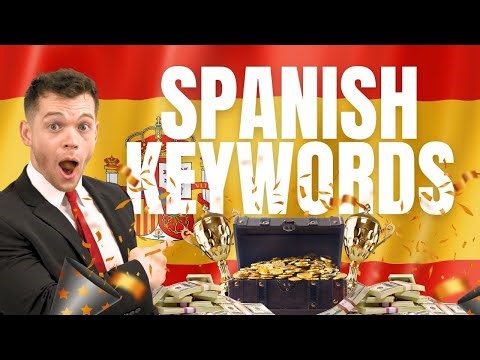 Profitable Amazon PPC SPANISH Keyword Targeting