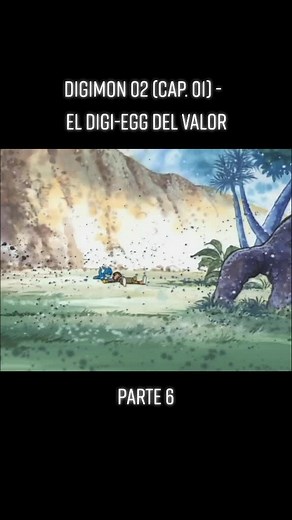 Digimon Adventure on TikTok