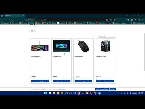 Shopware 6: Plugin Product Bundle Creation