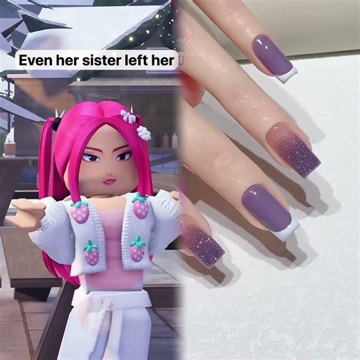 Nobody Wants To Adopt Me Because... #roblox #shorts #robloxedit