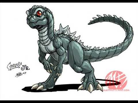 Tribute To Godzilla Neo