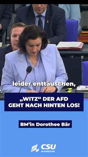 Die AfD versucht es mit Humor – und blamiert sich!