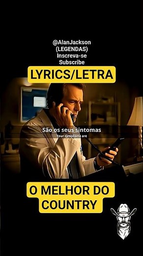 Alan Jackson - (Love's Got A Hold On You) TRADUÇÃO LETRA LYRIC completa no canal