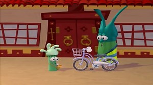 VeggieTales: The Feeling of Finishing (Reversed)