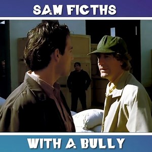Sam fights with Jimmy's bully | Quantum Leap