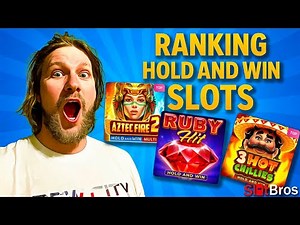 🔴 Ranking Hold and Win Slots at Modo Casino #Slots #BonusHunt #SocialCasino
