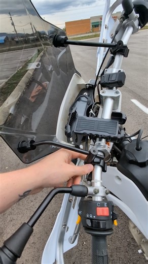 Watch Why I just added this to my dual sport motorcycle. on Amazon Live