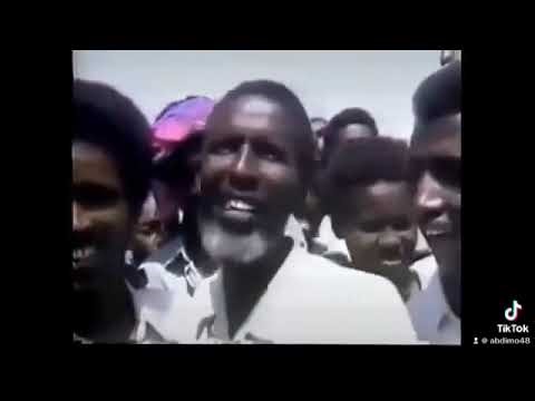 This is #Hargeisa , #Somaliland in 1991 levelled completely by #Somalia's bombardment and shelling