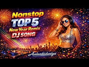 Dj Remix Song 🥀♥️/ Top 5,DJAalam ❤️‍🔥 | Remix | Hindi Song 🥀| | Dj Remix Song 2026