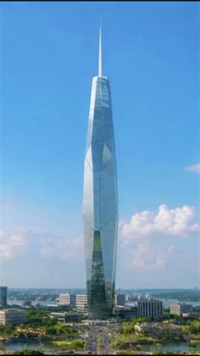 Africa’s New Tallest Skyscraper: The La Tour F in Ivory Coast