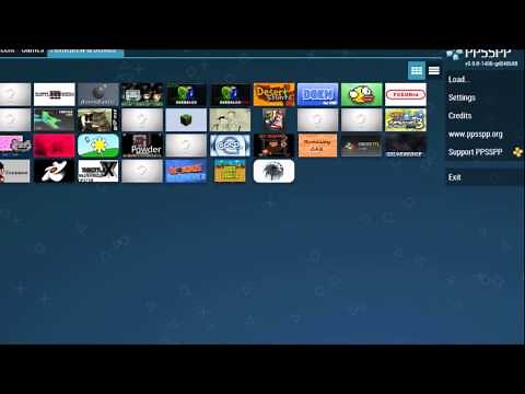 PPSSPP Gold - PSP Emulator 1.2.1.0 Apk Download Link