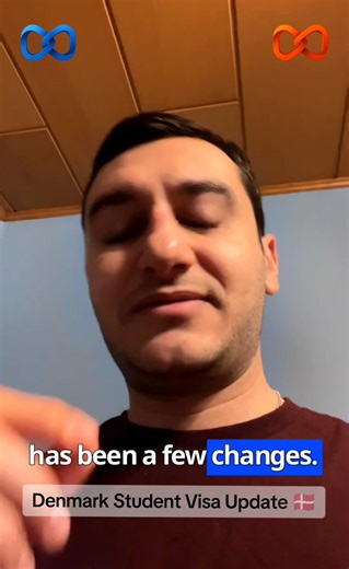 Denmark Student Visa Update: What Changed? 🇩🇰